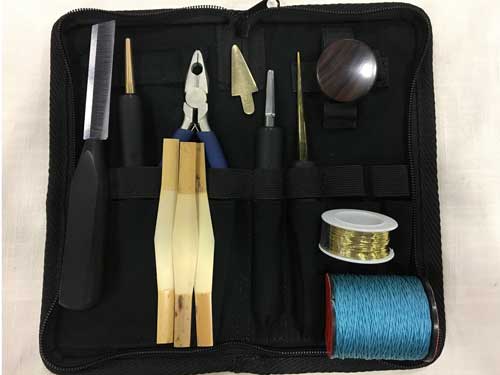 Bassoon Reedmaking Kit 